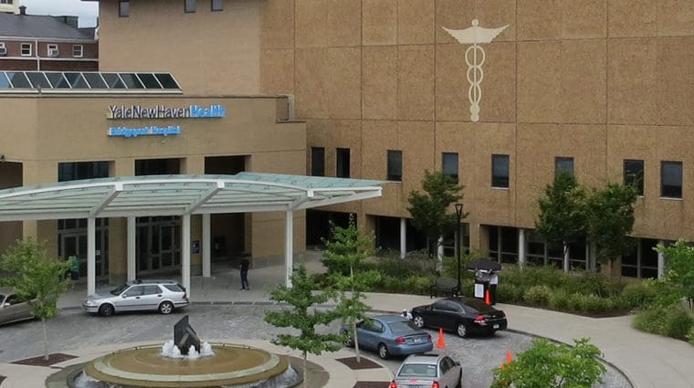 Bridgeport Hospital Building