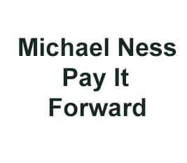 Michael Ness 233h 4