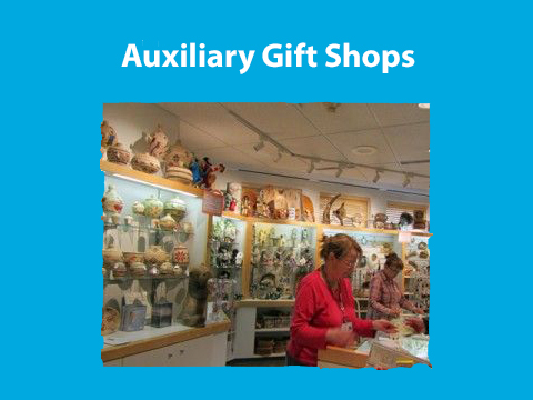 Auxiliary Gift Shops