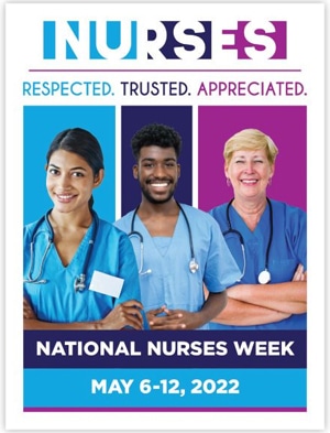 President’s Message – Nurses Week | Bridgeport Hospital Foundation