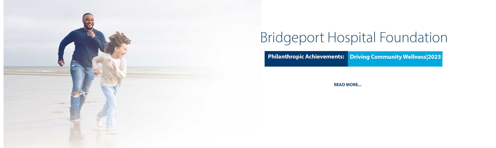 Bridgeport Hospital Foundation Philanthropic Achievements