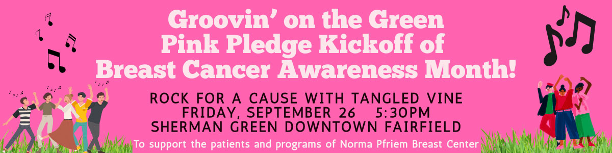 Pink Pledge Kickoff 2025