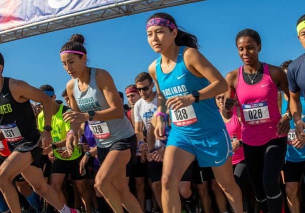 2025 Pink Pledge Strides For Strength
