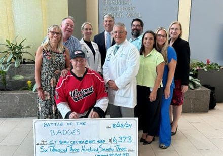 CT BurnCenter Members